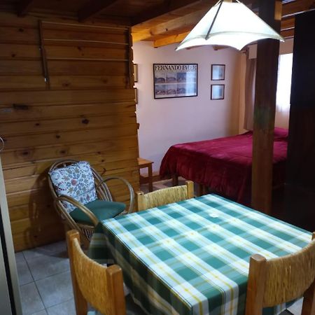 La Casita De Li Apartment San Martin de los Andes Exterior photo